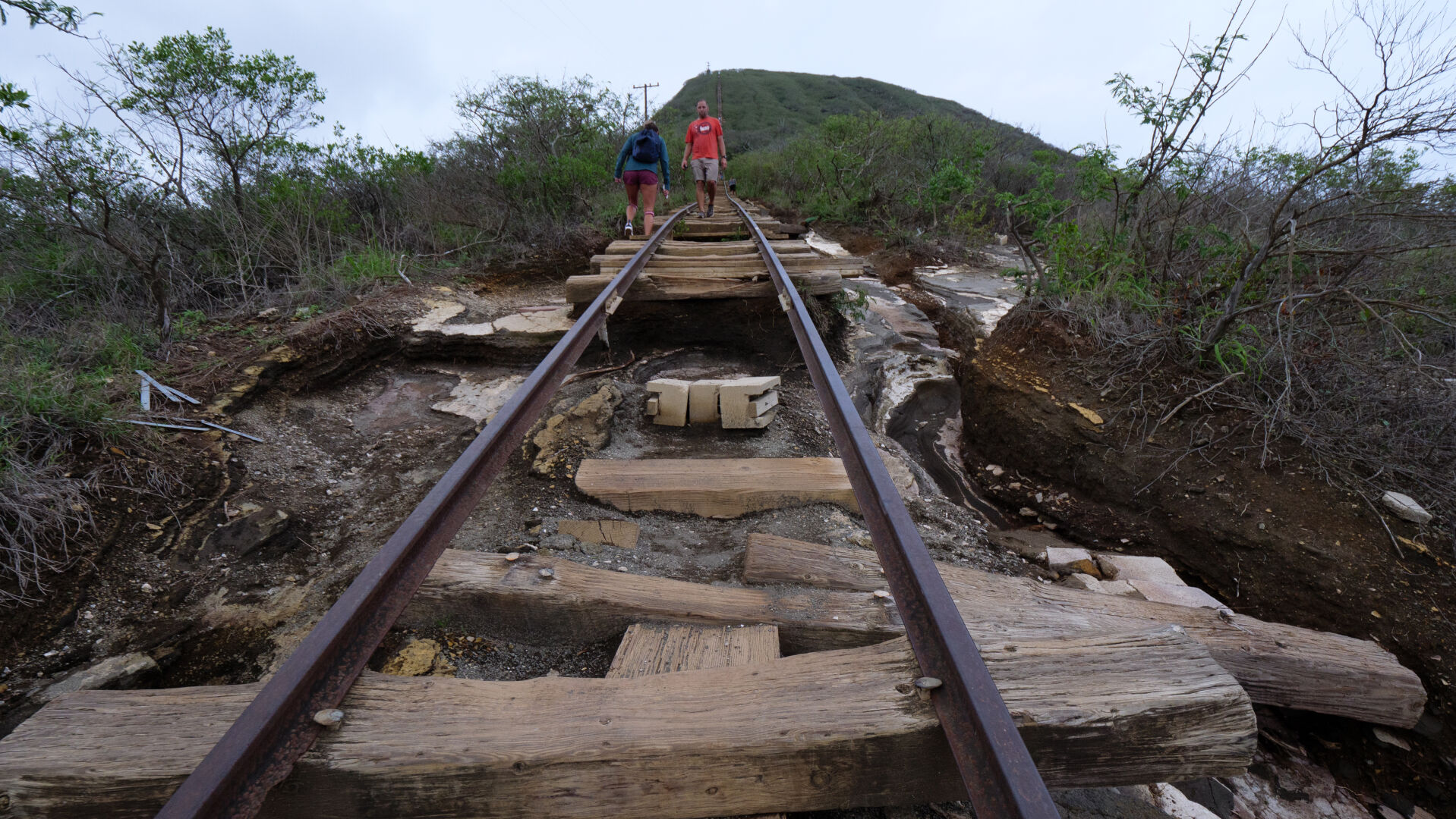 Save The Stairs